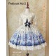 Sentaro Frost Sugar Fishbone Regulable Petticoat with Multiple Length Options(Reservation/Full Payment Without Shipping)